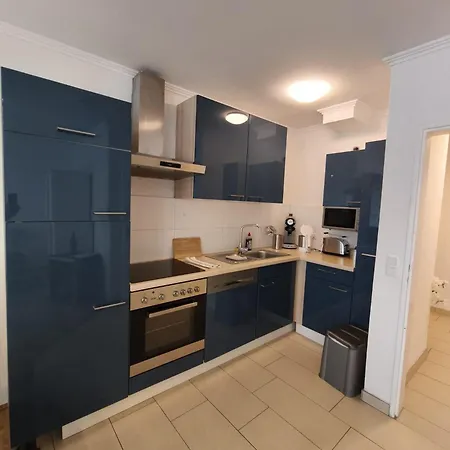 Apartment Ferienwohnung Luiza