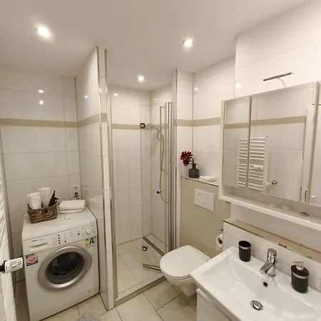 Apartment Ferienwohnung Luiza *