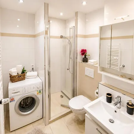 Appartement Luiza *