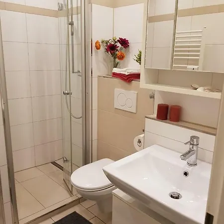 Apartment Ferienwohnung Luiza
